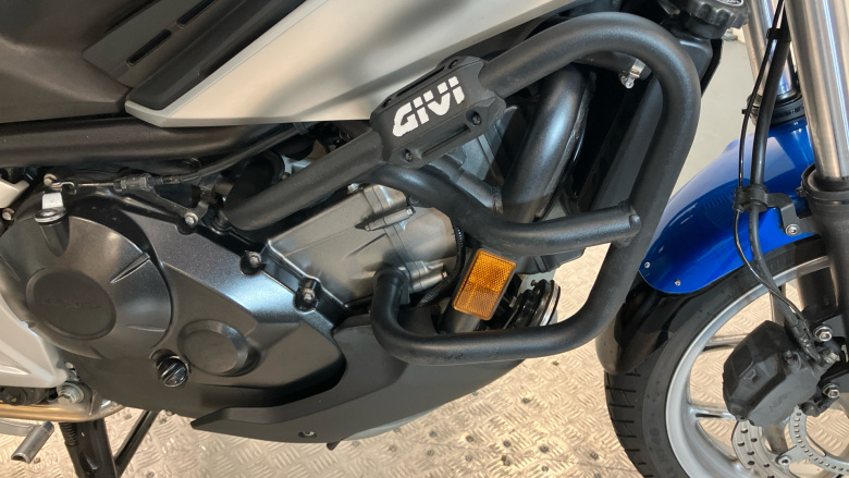 Honda NC 750XAKED (19MY)